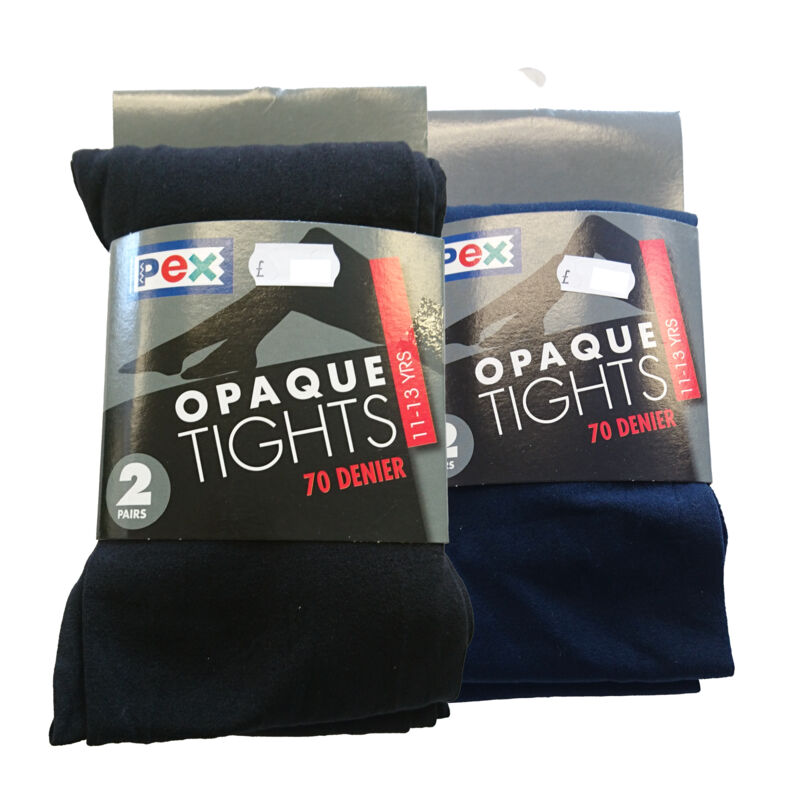 70 DENIER OPAQUE TIGHTS  Thumbnail