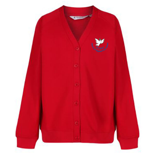 St John's Wimborne Cardigan Thumbnail