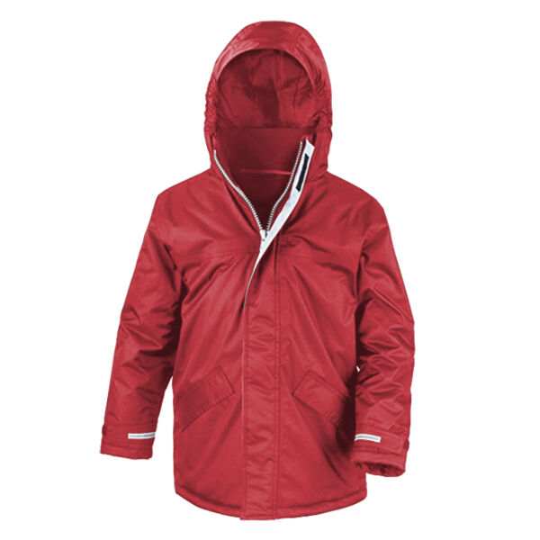 St Johns Wimborne Result Core Kids Winter Parka Thumbnail